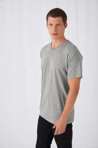 B&C CG153 - Exact V-Neck T-Shirt