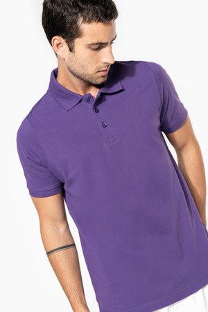 Kariban K241 - MENS SHORT SLEEVE PIQUE POLO SHIRT