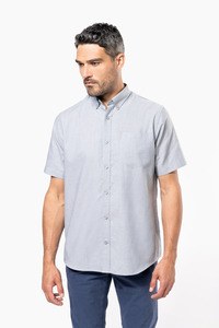 Kariban K535 - MENS SHORT SLEEVE EASY CARE OXFORD SHIRT