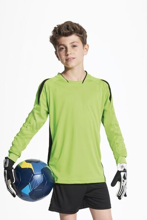 SOLS 90209 - Azteca Kids Kids Goalkeeper Shirt