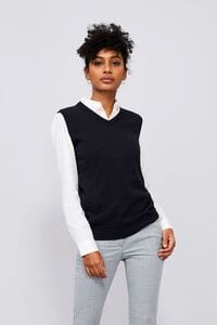 SOLS 00591 - Gentlemen Unisex Sleeveless Sweater