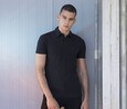 Skinnifit SFM42 - Men's stretch polo shirt