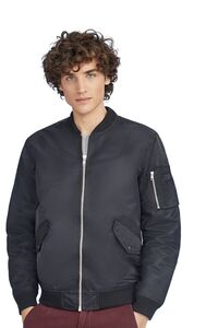 SOLS 01616 - REBEL Unisex Fashion Bomber Jacket