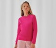 B&C BCW01Q - Straight Sleeve Sweatshirt 280 QUEEN