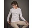 Tee Jays TJ146 - Womens luxury stretch long sleeve polo