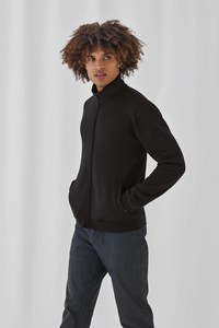 B&C CGWUI26 - Zipped fleece jacket ID.206