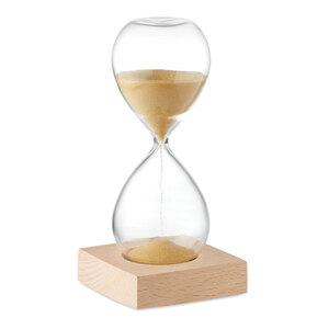 GiftRetail MO6588 - DESERT 5 minute sand hourglass