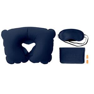 GiftRetail MO7263 - Pillow, mask and earplugs set