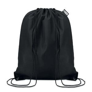 GiftRetail MO9440 - SHOOPPET 190T RPET drawstring bag