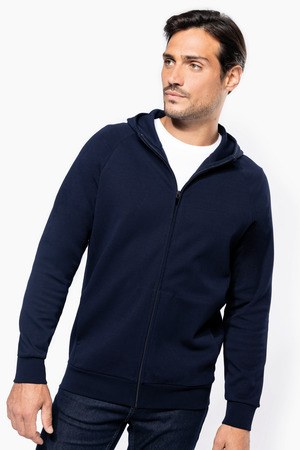 Kariban Premium PK400 - Mens zipped hoodie