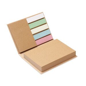 GiftRetail MO6913 - MEUI Recycled memo pad set