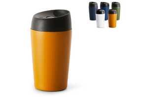 Inside Out LT52101 - Sagaform Loke Travel Mug Color Coated 240ml