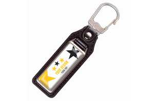TopPoint LT99681 - Keyring metal with Doming