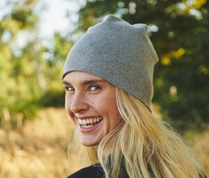 NEUTRAL O93051 - INTERLOCK BEANIE