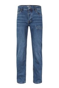 Velilla 103018S - STRETCH DENIM TROUSERS