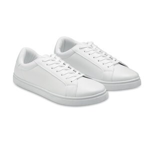 GiftRetail MO2041 - BLANCOS Sneakers in PU 41