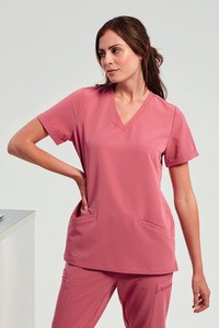 Onna NN310 - Ladies’ short-sleeve stretch tunic